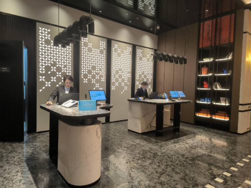 酒店自助前台都适合哪些酒店？鹿马带来应用场景与部署建议全解析(图1)