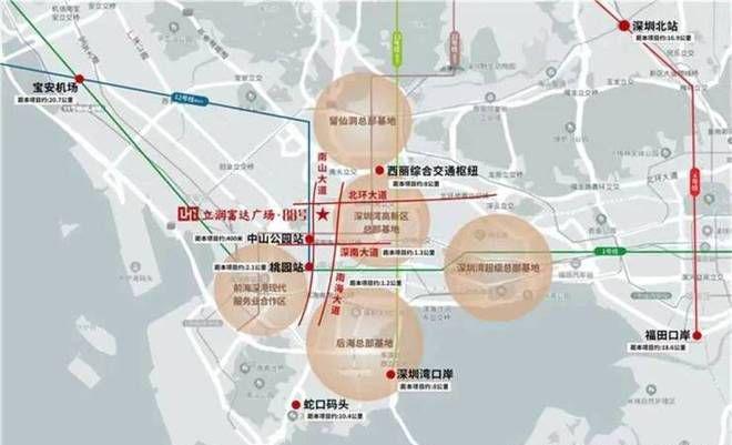 海润公馆定位高端属于高品质项目。设计上携手国际知名设计团队(图1)