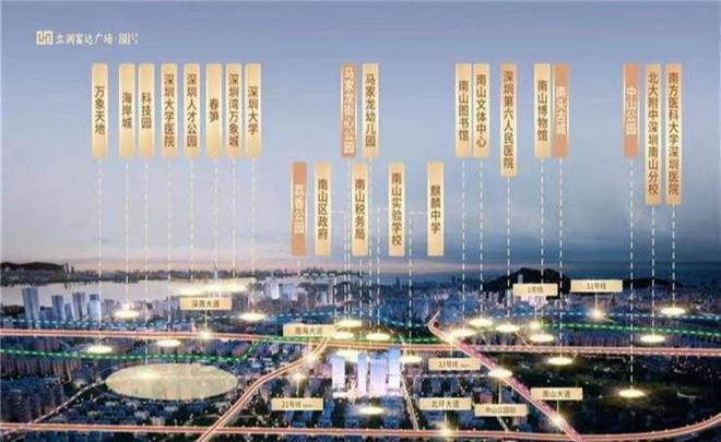 海润公馆定位高端属于高品质项目。设计上携手国际知名设计团队(图2)