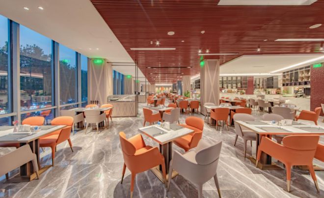 2025年度推荐昆山托尼洛·兰博基尼酒店(图6)