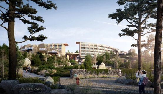 客房208间！计划2027年开业！平潭将添五星级酒店！(图5)
