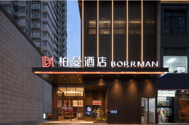 从齐鲁到湘桂柏曼酒店单月8店新开开业即连续满房(图3)