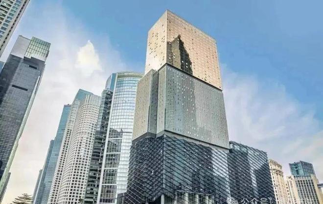 ⚡好房子—嘉裕中心J公馆售楼处发布：嘉裕中心圆梦理想居所(图2)
