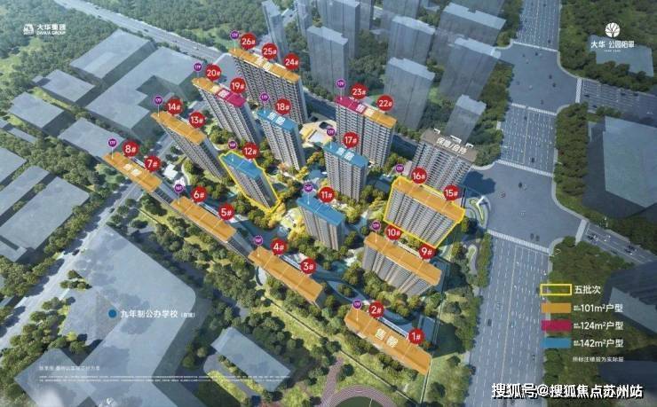 大华公园柏翠(售楼处)首页网站-大华公园柏翠售楼处欢迎您-楼盘详情-户型配套-最新价格-最新资讯-位置(图6)