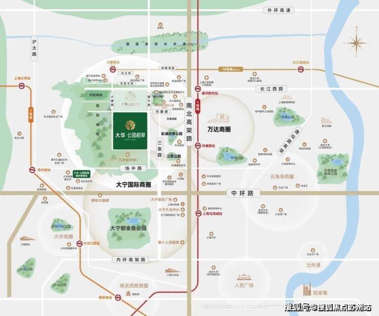 大华公园柏翠(售楼处)首页网站-大华公园柏翠售楼处欢迎您-楼盘详情-户型配套-最新价格-最新资讯-位置(图10)