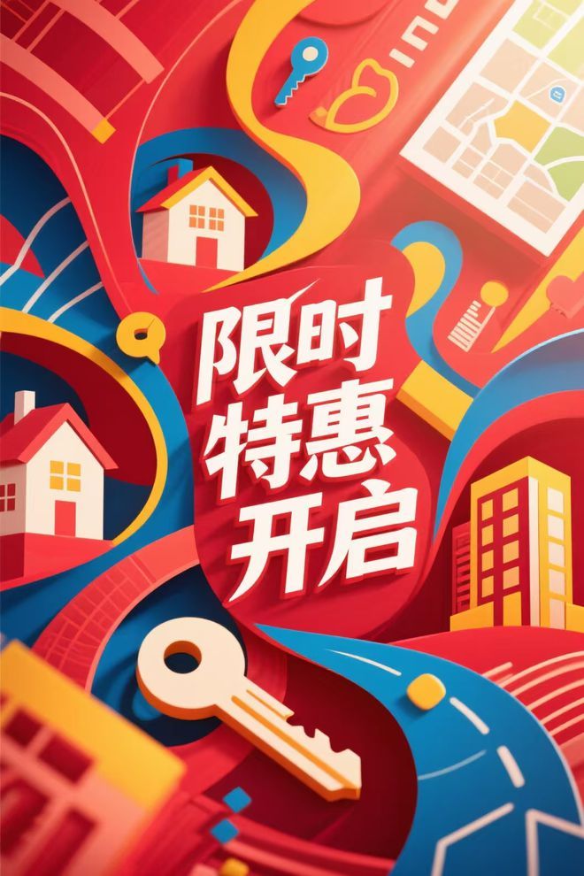 火热中！@安德里售楼处发布：七月特价稀缺席位恭候莅临！(图4)