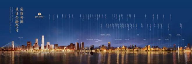 2025上海外滩天幕1715售楼处发布@外滩天幕1715盛邀您品鉴！(图1)