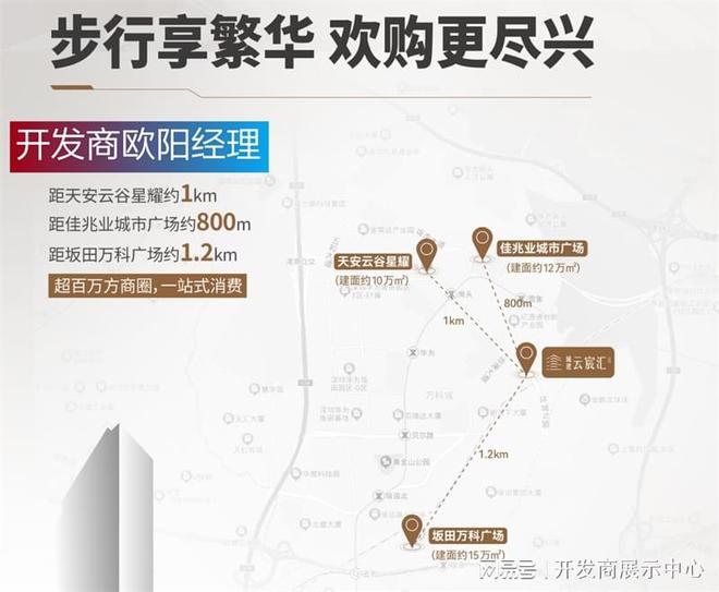 龙岗坂田城建云宸汇-业主反馈：国企品质+学区房+地铁红利(图1)