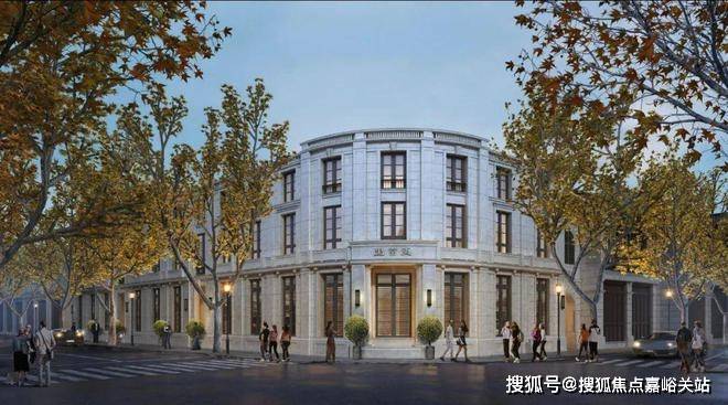 ®弘安里售楼处弘安里@发布：建筑品质卓越2025(图17)