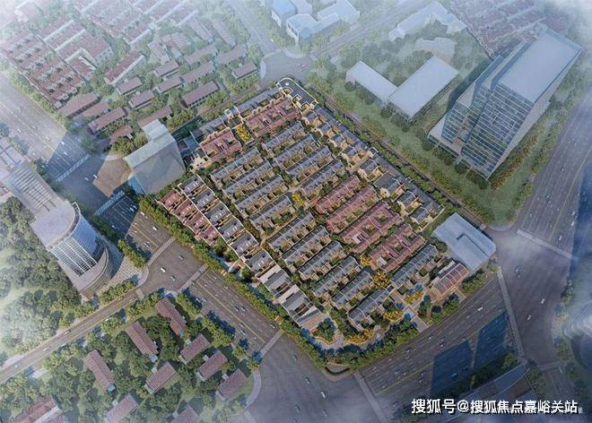 ®弘安里售楼处弘安里@发布：建筑品质卓越2025(图12)