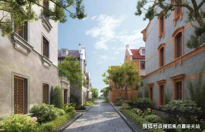 ®弘安里售楼处弘安里@发布：建筑品质卓越2025(图15)