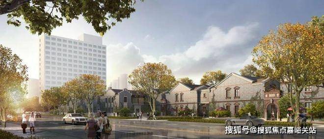 ®弘安里售楼处弘安里@发布：建筑品质卓越2025(图16)