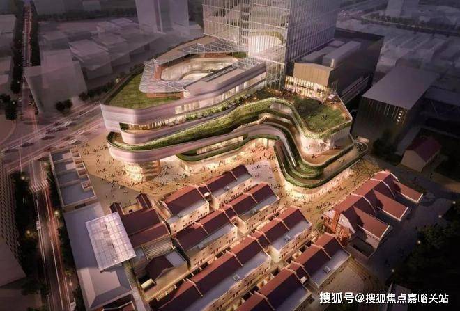 ®弘安里售楼处弘安里@发布：建筑品质卓越2025(图19)