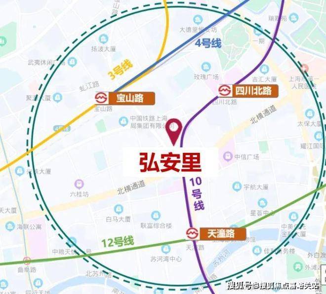®弘安里售楼处弘安里@发布：建筑品质卓越2025(图21)