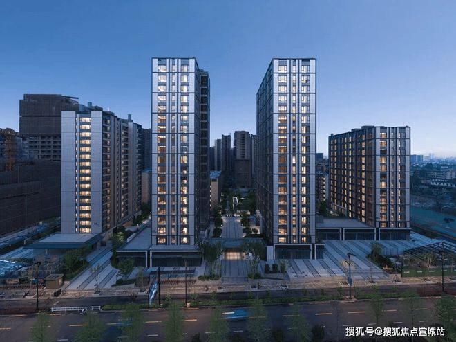 ®璞翠云集售楼处璞翠云集发布：优惠不容错过(图13)