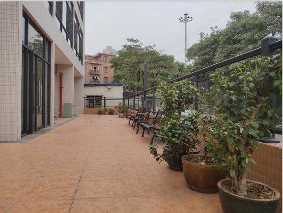 广州市荔湾区西塱敬老院首页简介荔湾区西塱敬老院具体地址查询(图3)