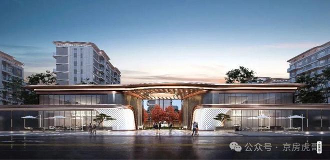 梧桐府-售楼处(大兴发展·梧桐府)-楼盘百科-2025北京房天下！(图15)