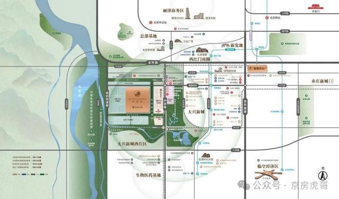 重磅官推⚡梧桐府售楼处发布：梧桐府楼盘百科引领购房热潮！(图2)