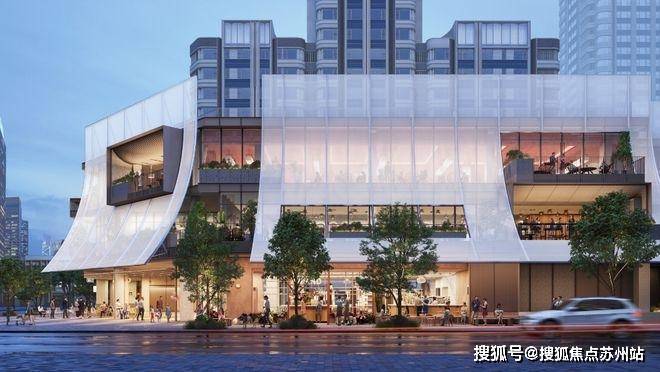 万科中興傲舍营销中心(2025年静安)首页网站-上海万科中興傲舍楼盘详情-户型-价格-商圈概况(图6)