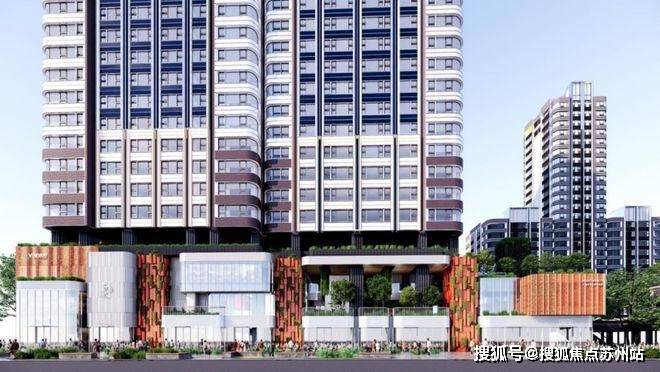 万科中興傲舍营销中心(2025年静安)首页网站-上海万科中興傲舍楼盘详情-户型-价格-商圈概况(图7)