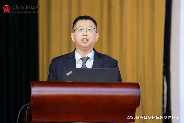 2025品牌日商标品牌发展会议在京召开(图5)