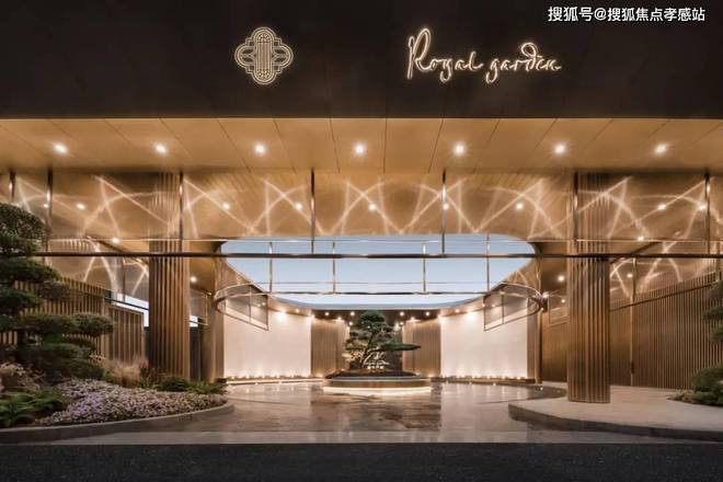 ◈力讯静安玺樾聚焦@静安玺樾售楼处发布：启幕理想生活(图7)