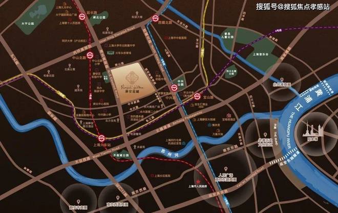 ◈力讯静安玺樾聚焦@静安玺樾售楼处发布：启幕理想生活(图5)