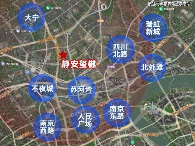 ◈力讯静安玺樾聚焦@静安玺樾售楼处发布：启幕理想生活(图20)