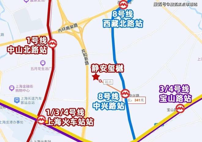 ◈力讯静安玺樾聚焦@静安玺樾售楼处发布：启幕理想生活(图22)