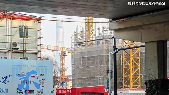 ◈力讯静安玺樾聚焦@静安玺樾售楼处发布：启幕理想生活(图21)