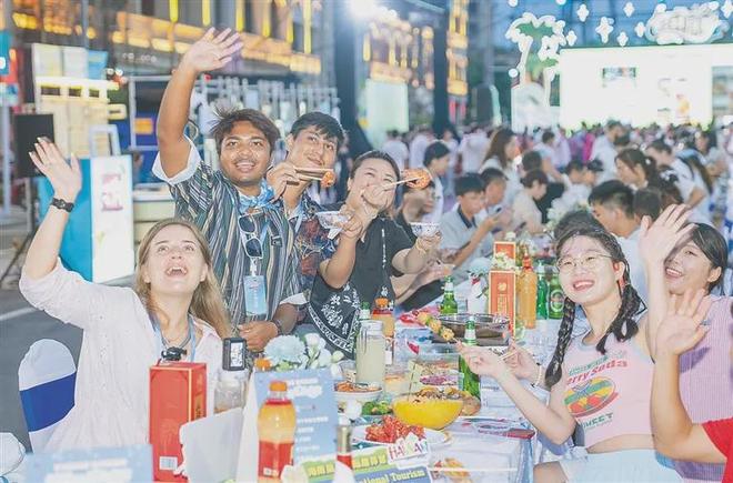 一碗酸汤拴住海南人的心(图1)
