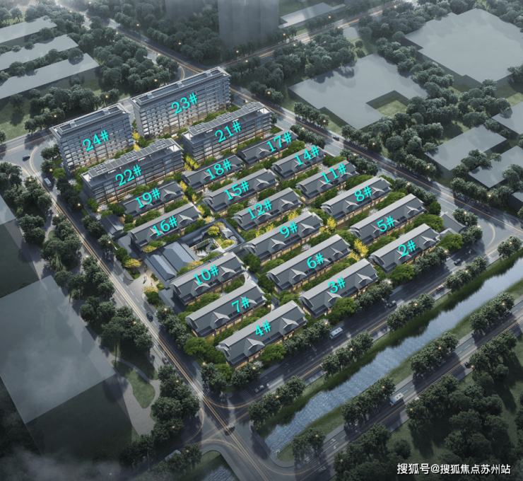 狮山澜庭壹号院：低密墅区新标杆利率下调置业正当时(图1)