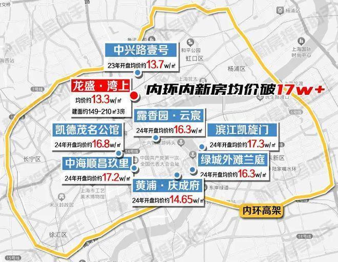 ℘发布！龙盛·湾上售楼处发布：静安龙盛·湾上诚邀莅临品鉴(图6)