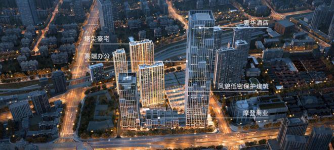 ℘发布！龙盛·湾上售楼处发布：静安龙盛·湾上诚邀莅临品鉴(图7)