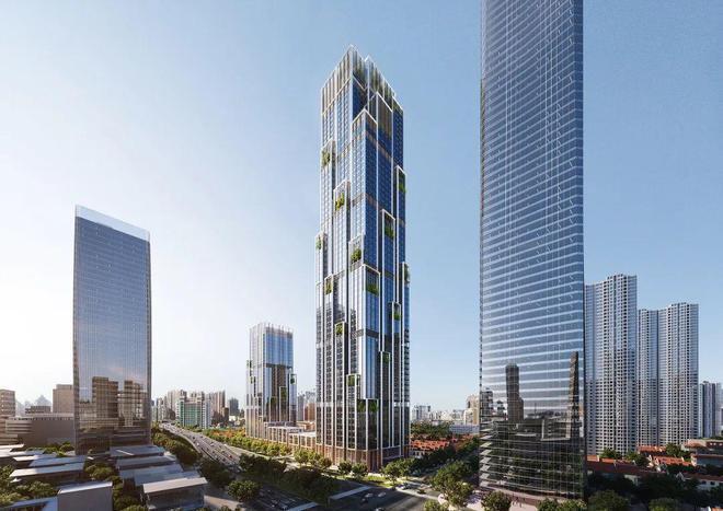 ℘发布！龙盛·湾上售楼处发布：静安龙盛·湾上诚邀莅临品鉴(图8)
