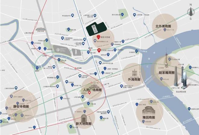 ℘发布！龙盛·湾上售楼处发布：静安龙盛·湾上诚邀莅临品鉴(图13)