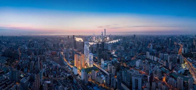 ℘发布！龙盛·湾上售楼处发布：静安龙盛·湾上诚邀莅临品鉴(图12)