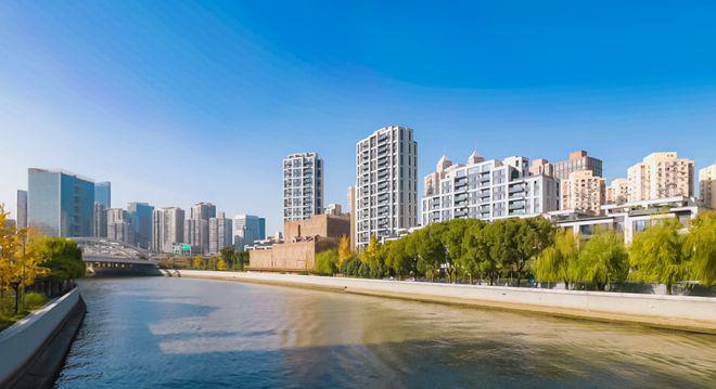 ℘发布！龙盛·湾上售楼处发布：静安龙盛·湾上诚邀莅临品鉴(图16)
