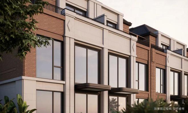 ®保利西郊和煦售楼处保利西郊和煦发布：重塑沪上奢居新典范(图4)