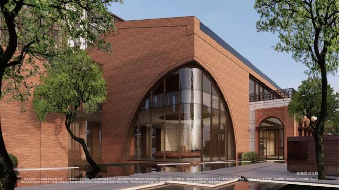 ®保利西郊和煦售楼处保利西郊和煦发布：重塑沪上奢居新典范(图6)