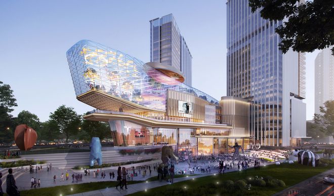 河北区楼市双杀的“终结者”出现了！(图2)