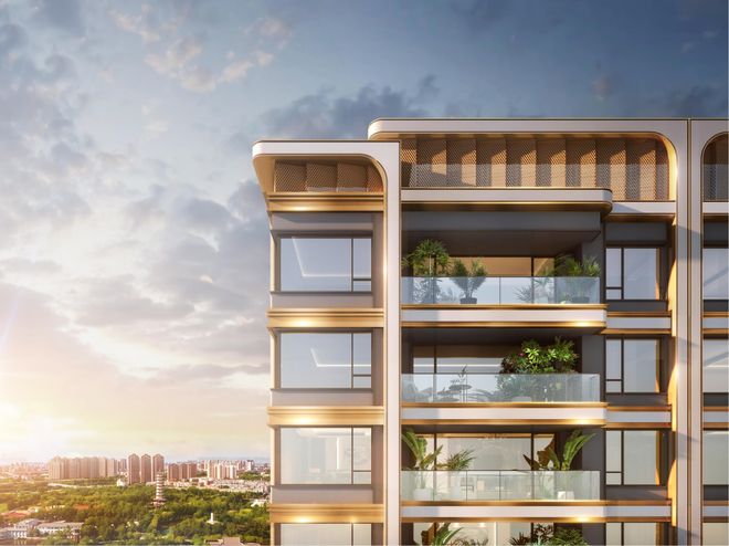 河北区楼市双杀的“终结者”出现了！(图4)