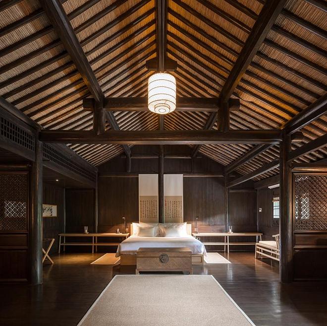 【嘉宁颂】北京精品民宿式酒店装修：文旅元素与专业设计如何兼得(图1)