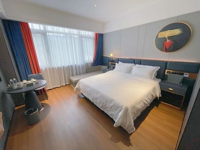 陕西酒店装修设计西安酒店装修设计施工咸阳星级(图3)