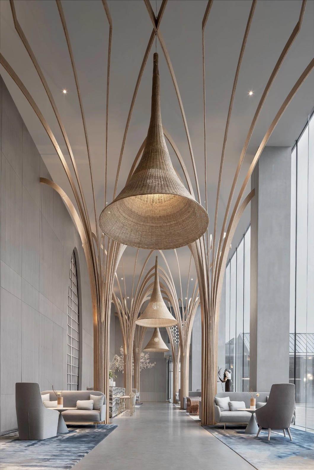 江西省新余市2024酒店装修创意设计-搜了网(图3)