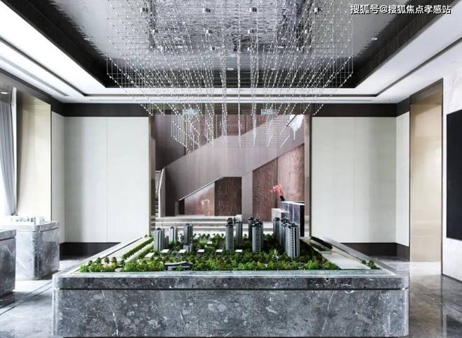 ㊣水尚华庭售楼处发布：｜以水为墨擘画朱泾的东方人居图卷(图4)