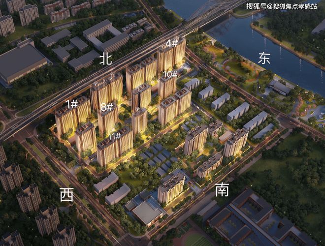 ㊣水尚华庭售楼处发布：｜以水为墨擘画朱泾的东方人居图卷(图3)