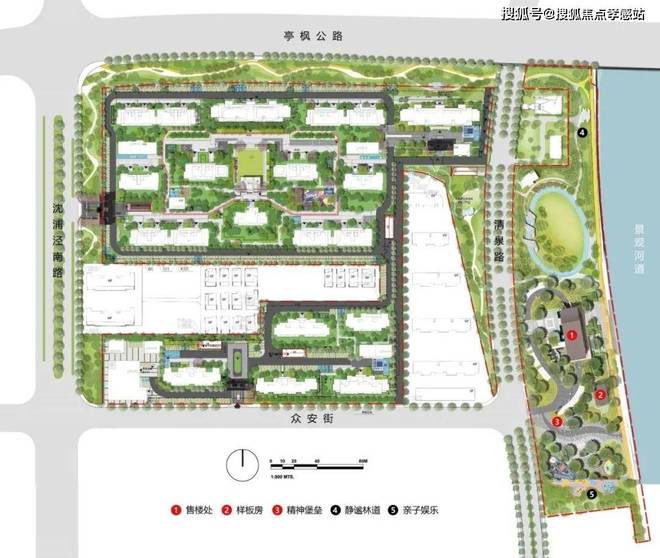 ㊣水尚华庭售楼处发布：｜以水为墨擘画朱泾的东方人居图卷(图13)