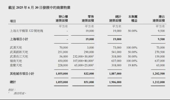 上海贡献近8成租金收入的瑞安房地产赚钱太难了！(图6)