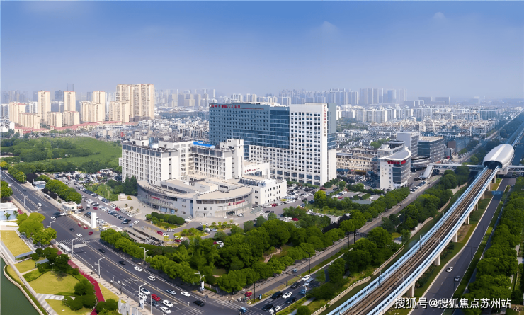 旭辉满园：人才安居新政下相城芯六园生活正待启幕(图5)